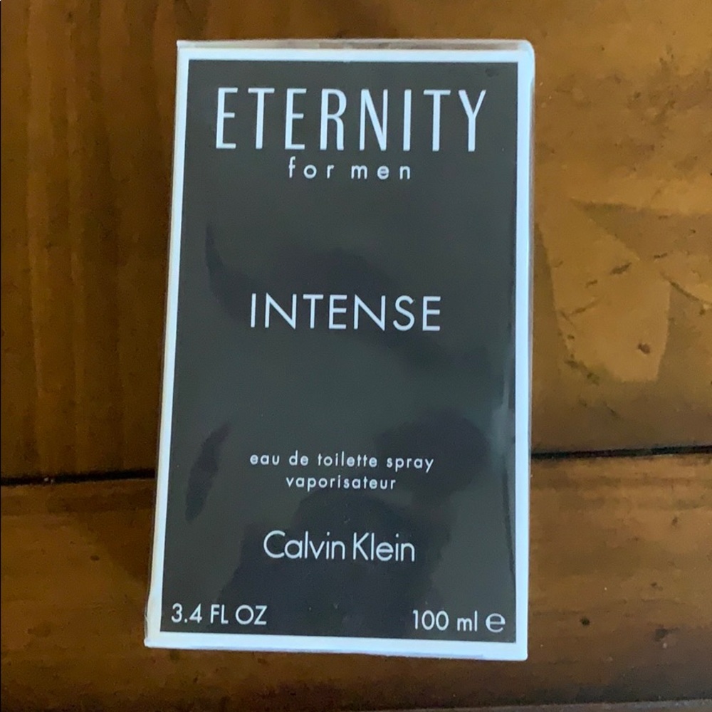 Calvin Klein Eternity Intense